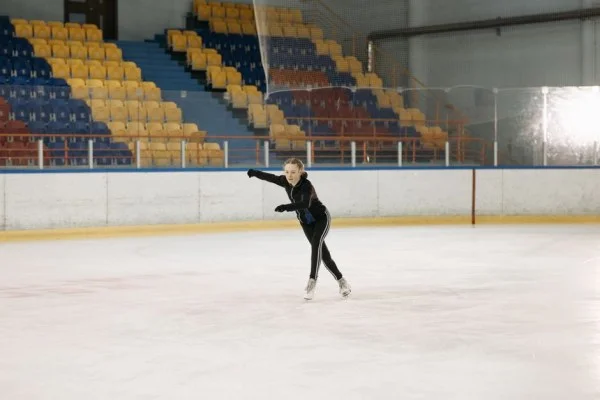 ice skating rink